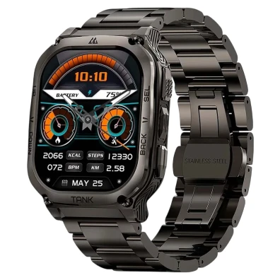 Kospet Tank M3 Edición Especial Negro Reloj Inteligente
