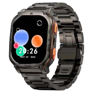 Kospet Tank M3 Ultra Edición Especial Negro - Smartwatch