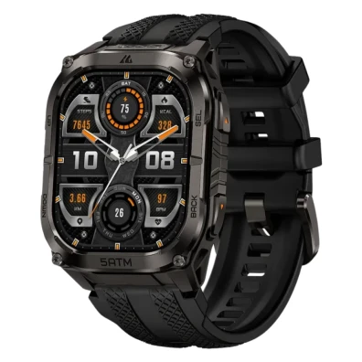 Smartwatch Kospet Tank M4C Negro