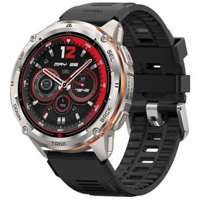 Kospet Tank T3 Ultra 2 Plata - Reloj Inteligente