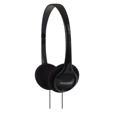 Auriculares Koss KPH7K Negro - Sonido y Comodidad de Marca