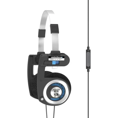Koss Porta Pro Micrófono 3.5mm Negro - Auriculares
