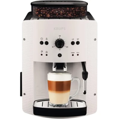 Cafetera Super Automática Espresso Krups EA8105 - 1,6 L