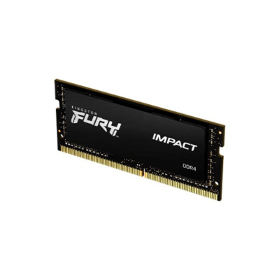 Memoira Kingston DDR4 32 GB 3200 SODIMM Fury Impact