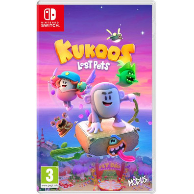 Kukoos: Lost Pets PS5