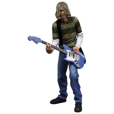 Kurt Cobain 45 cm con sonido