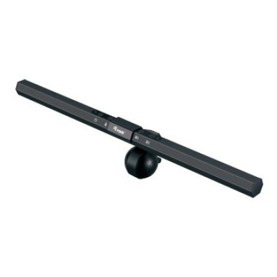 Lámpara LED Equip para Monitor - Control Táctil, Luz Regulable, USB