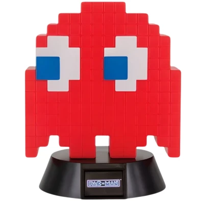 Lámpara Pac-Man Blinky Icon Paladone - Iluminación