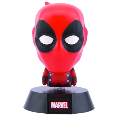 Lámpara Deadpool Icon Paladone - Iluminación y Estilo Único