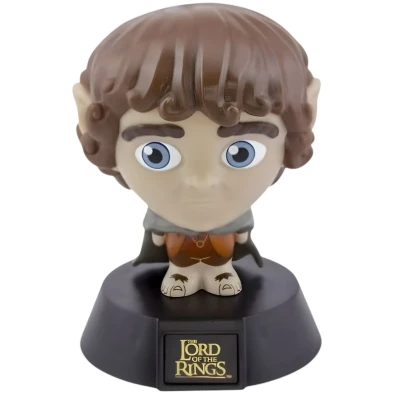 Lámpara Paladone Icon Frodo El Señor de los Anillos - Iluminación