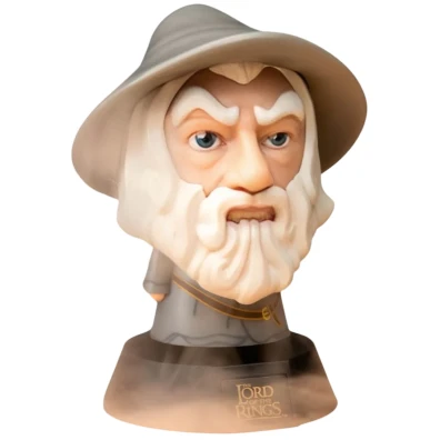 Lámpara Gandalf Paladone Icon Señor de los Anillos