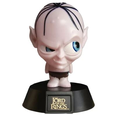 Lámpara Paladone Icon Gollum Señor de los Anillos - Iluminación