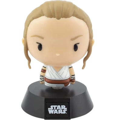 Lámpara de icono Paladone Rey Stars Wars - Iluminación