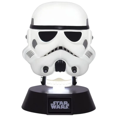 Lámpara Paladone Icon Star Wars Stormtrooper - Iluminación