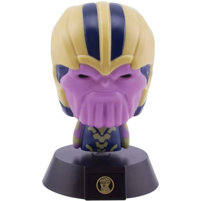 Lámpara Thanos Icon de Paladone - Iluminación Marvel