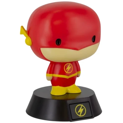 Lámpara The Flash 3D Paladone Icon - Iluminación
