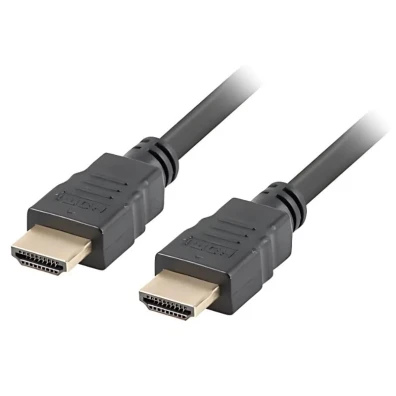 Cable HDMI 15M Lanberg CA-HDMI-10CC-0150 2.0 Negro