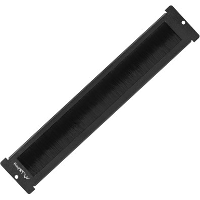 Lanberg - Panel Pasacables De Techo Con Cepillo Para Modelos Ff01 Con Panel Lcd Ak-1106-b Fq10000