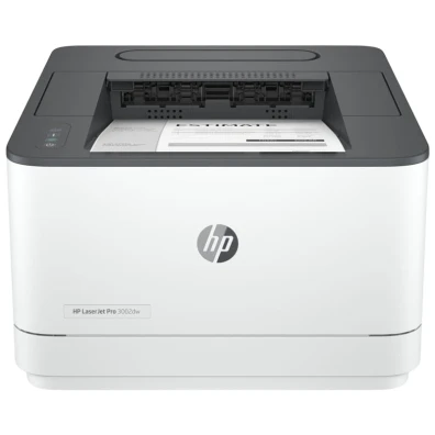 HP Impresora LaserJet Pro 3002dw Láser Blanco y Negro WiFi Blanco - Blanca