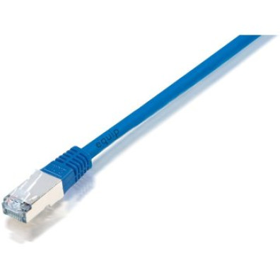 Latiguillo Apantallado F/UTP Categoría 5e 10M Azul