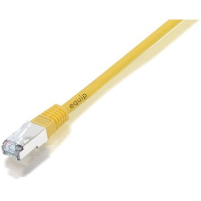 LATIGUILLO APANTALLADO 3M F/UTP CATEGORÍA 5e AMARILLO