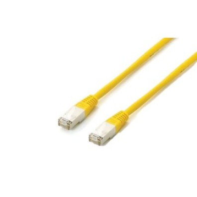 LATIGUILLO APANTALLADO 2M COLOR AMARILLO CATEGORÍA 6A/10G PIMF LOSH