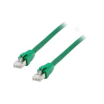 LATIGUILLO APANTALLADO S/FTP CATEGORÍA 8.1PIMF LOSH 1M VERDE - Marca Equip