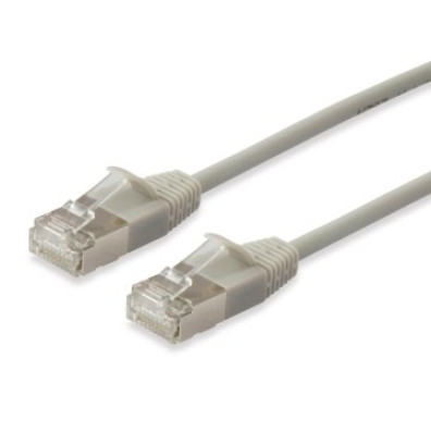 Latiguillo Slim Apantallado S/FTP Categoría 6A 10G 10M - Equip 606119