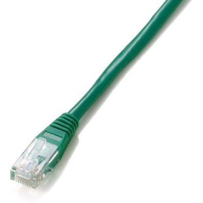 Color Verde Cat.5e Latiguillo U/UTP 15M - Marca Equip