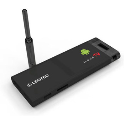 Leotec Android TV Quad Core 1.6 Ghz 8 GB