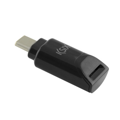 LECTOR ADAPTADOR KSIX MICRO SD A USB TIPO C