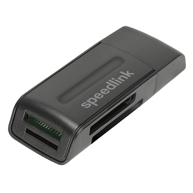 Lector de Tarjeta Speedlink SNAPPY Portable USB 2.0