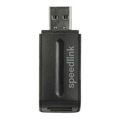 Lector de Tarjeta Speedlink SNAPPY Portable USB 2.0