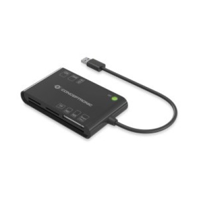 Lector Externo DNIe Conceptronic USB2.0, DNIe 3.0 E Y (eID) y Tarjetas
