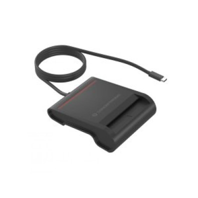 LECTOR EXTERNO DNIe USB-C SCR01BC Conceptronic