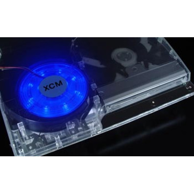 XCM Cooling Fan PS3 Slim