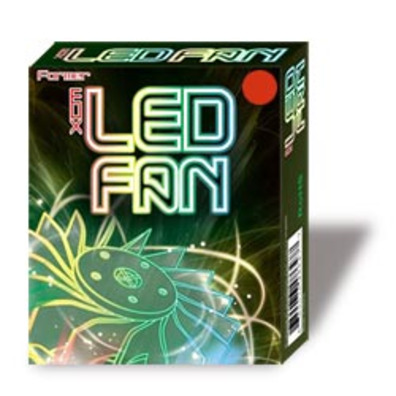 Ventilador para PS3 Slim XCM Led Fan