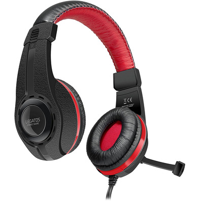 Legatos Stereo Headset Speedlink para PS4