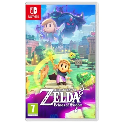 The Legend of Zelda: Echoes of Wisdom - Switch