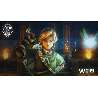 The Legend of Zelda: Twilight Princess Wii U