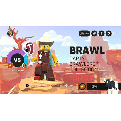 LEGO Brawls PS5