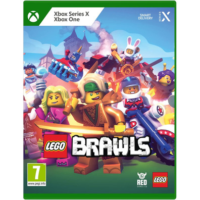 LEGO Brawls Xbox One/Xbox Series X