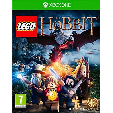 Lego El Hobbit Xbox One