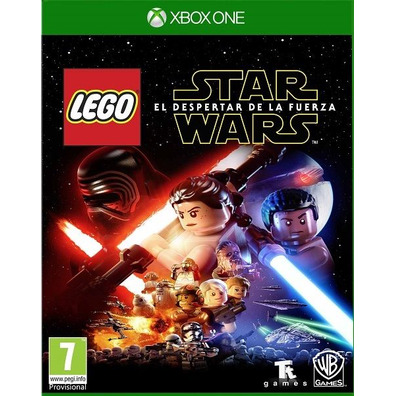 Lego Star Wars: El Despertar de la fuerza Xbox One