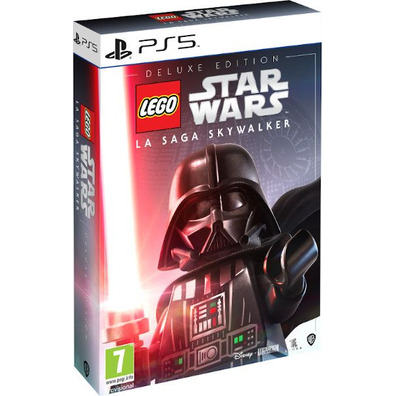 LEGO Star Wars: La Saga Skywalker Deluxe Edition PS5