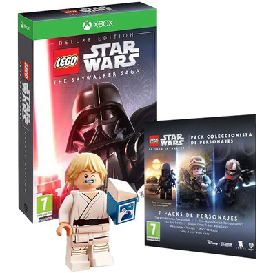 LEGO Star Wars: La Saga Skywalker Deluxe Edition Xbox One/Xbox Series X