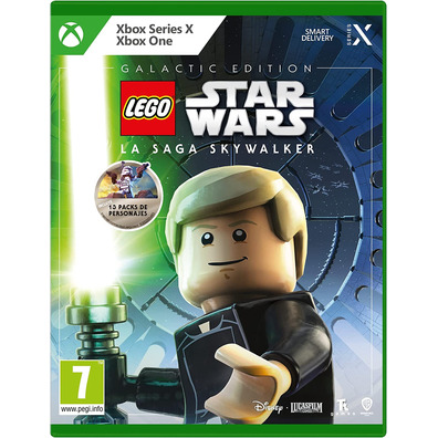 LEGO Star Wars: La Saga Skywalker Galactic Edition Xbox One/Xbox Series X