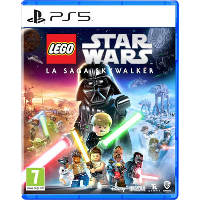 LEGO Star Wars: La Saga Skywalker PS5
