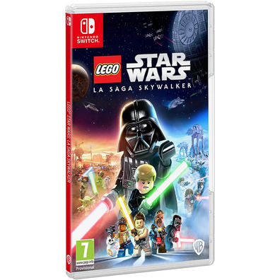 LEGO Star Wars: La Saga Skywalker Switch