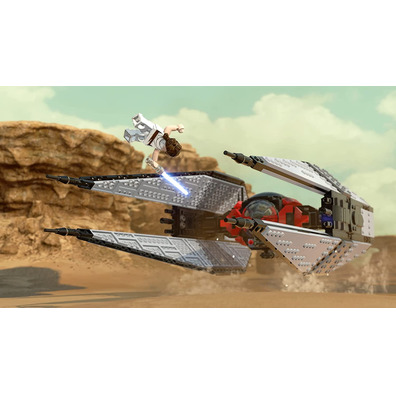 LEGO Star Wars: La Saga Skywalker Xbox One/Xbox Series